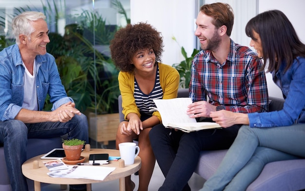 穏やかな心のイメージ